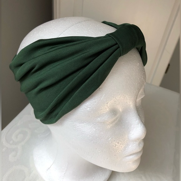 NEW Wide Knotted Stretch 3 Headband Set - Picture 3 of 6